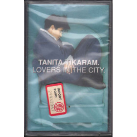 Tanita Tikaram ‎MC7 Lovers In The City / EastWest ‎4509-98804-4 Sigillata