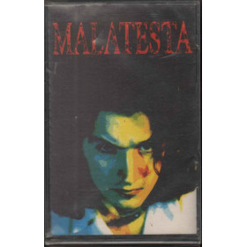 Malatesta MC7 Malatesta - Omonimo Same / Visa Record VIK 714 Sigillata