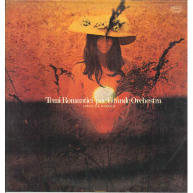 G B Martelli ‎Lp Vinile Temi Romantici Per Grandi Orchestra / Rifi Nuovo