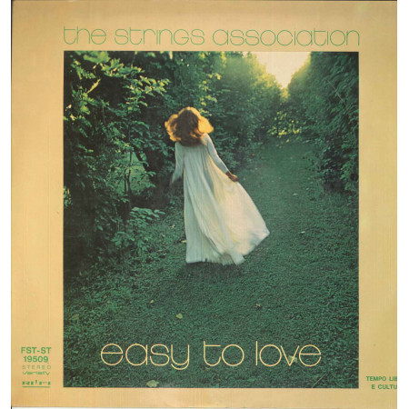 The Strings Association Lp Vinile Easy To Love / Variety FST-ST 19509 Nuovo