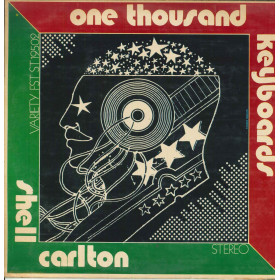 Shell Carlton Lp Vinile One Thousand Keyboards / Variety FSTST19502 Nuovo