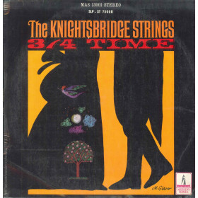 The Knightsbridge Strings ‎Lp Plays / Monument SLP ST 75008 Nuovo