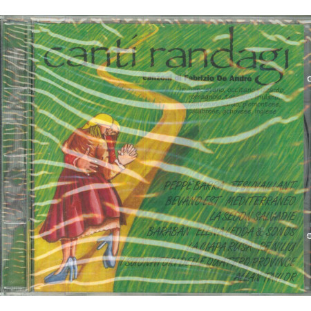 AA.VV. CD Canti Randagi / Ricordi ‎TCDMRL 6509 Sigillato