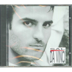 Sal Da Vinci CD Ominimo Same / RCA TCDMRL 6479 Timbro SIAE A Secco Sigillato
