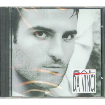 Sal Da Vinci CD Ominimo Same / RCA TCDMRL 6479 Timbro SIAE A Secco Sigillato