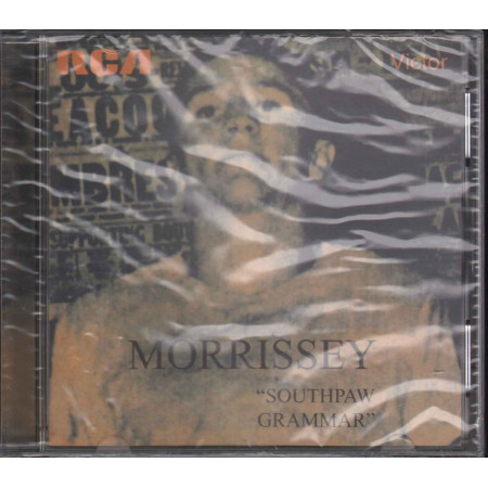 Morrissey ‎CD Southpaw Grammar / RCA Victor ‎74321299532 Sigillato
