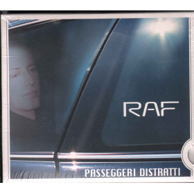 Raf CD Passeggeri Distratti / Sony BMG Columbia 88697090462 Slidepack Sigillato