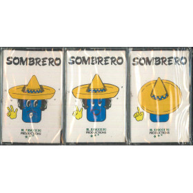 AA.VV 3x MC7 Sombrero / Il Discotto Productions ‎– ART 1040 Sigillata