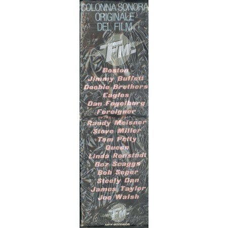 AA.VV 2x MC7  FM (The Original Movie Soundtrack) / MCA - AMCAK 274000 Sigillata