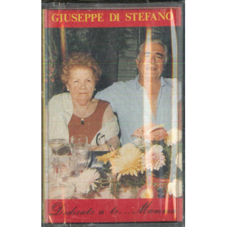 Giuseppe Di Stefano MC7 Dedicato A Te...Mamma / VR MK 102 Sigillata