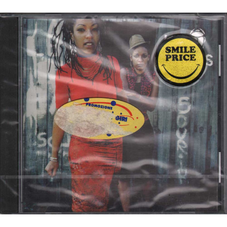 Les Nubians - - CD Princesses Nubiennes Nuovo Sigillato 0724384826925