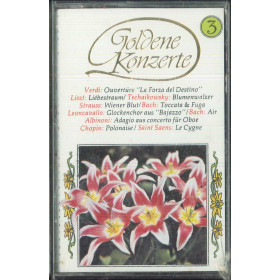 AA.VV ‎MC7 Goldene Konzerte 3 / MCR ‎– 49151 Sigillata
