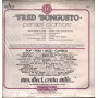 Fred Bongusto Lp Vinile Pensieri D'Amore / Record Bazaar ‎RB 246 Sigillato 
