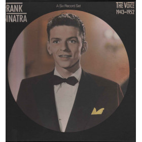 Frank Sinatra Box 6 Lp Vinile The Voice 1943-1952 / CBS 450222 1 Nuovo