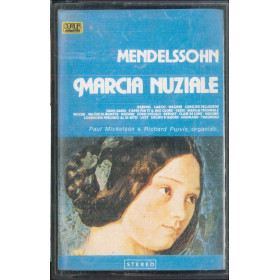 Mendelssohn, Paul Mickelson MC7 Marcia Nuziale / DCK 4824 Sigillata