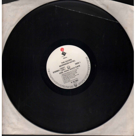 The Doors ‎Lp Vinile Morrison Hotel / Elektra  42 080  075597 50071