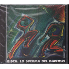 Bisca ‎CD Lo Sperma Del Diavolo / Io ‎IO 003 CD Sigillato