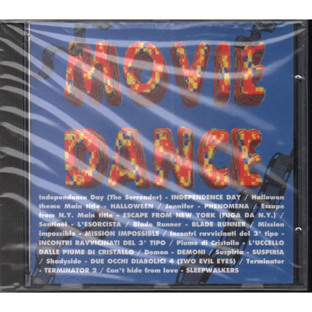 AA.VV. ‎CD Movie Dance Compilation / BMG Creative Music Sigillato