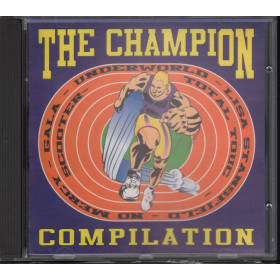 AA.VV. ‎CD The Champion Compilation / BMG RCA 74321455112 Nuovo