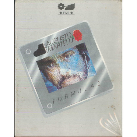 Augusto Martelli 2x ‎MC7‎ Formula 5 / Five ‎– FM 13544/13545 Sigillata