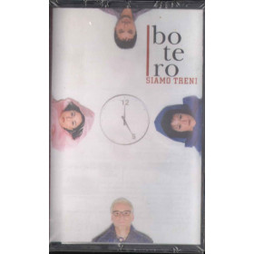 Botero ‎MC7 Siamo Treni / Self B&G Sigillata