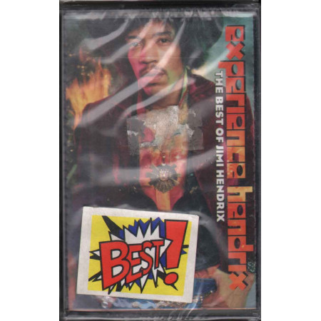 Jimi Hendrix MC7 Experience Hendrix The Best Of Sigillata 0008811169244