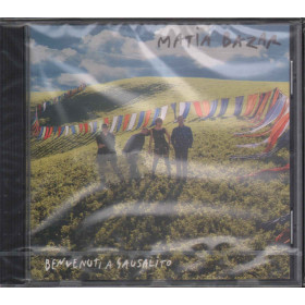 Matia Bazar ‎CD Benvenuti A Sausalito / Polydor ‎537 509-2 Sigillato