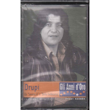 Drupi MC7 Gli Anni D'Oro / Ricordi ‎74321 455804 Sigillata