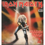 Iron Maiden 2 Lp Vinile 12" Purgatory - Maiden Japan / EMI 2-52 7939781 Nuovo