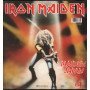 Iron Maiden 2 Lp Vinile 12" Purgatory  Maiden Japan / EMI 198-7 93978 1 Nuovo