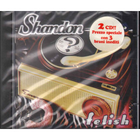 Shandon  CD Fetish Nuovo Sigillato 5033197138787