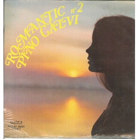 Pino Calvi Lp Vinile Romantic N 2 / Rifi ‎RDZ-ST 14221 Sigillato