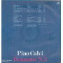 Pino Calvi Lp Vinile Romantic N 3 / Rifi ‎RDZ-ST 14227 Sigillato