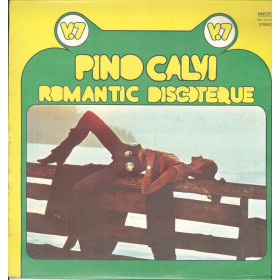 Pino Calvi Lp Vinile Romantic Discoteque V.7 / Rifi ‎RDZ-ST 14270 Sigillato