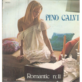Pino Calvi Lp Vinile Romantic N 11 / Rifi ‎RDZ-ST 14310 Sigillato