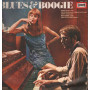 Klein / Klein / Chaix / Carter / Giger Lp Vinile Blues & Boogie / Europa ‎Nuovo