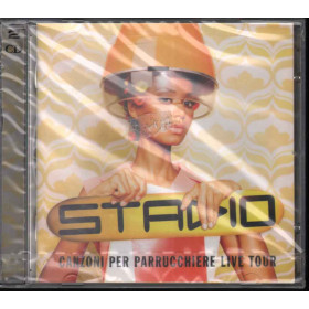 Stadio  2 CD Canzoni Per Parrucchiere Live Tour - EMI Sigillato 0094636643625