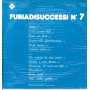 AA.VV. Lp Vinile Furia di Successi N 7 / Quadrifoglio VDS 9490 Nuovo