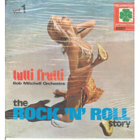 Bob Mitchell Lp Vinile The Rock 'N' Roll Story N 1 / Quadrifoglio Sigillato