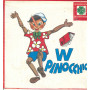 AA.VV. Lp Vinile W Pinocchio E Altre Fiabe Famose / Quadrifoglio Sigillato