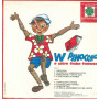 AA.VV. Lp Vinile W Pinocchio E Altre Fiabe Famose / Quadrifoglio Sigillato