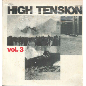 Lesiman Lp Vinile High Tension Vol 3 / Vedette Records ‎VSM 38578 Sigillato