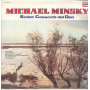 Michael Minsky Lp Vinile Solisti Cosacchi del Don / Europa EUR 434 Nuovo