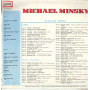 Michael Minsky Lp Vinile Solisti Cosacchi del Don / Europa EUR 434 Nuovo