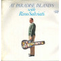 Rino Salviati Lp Vinile At Paradise Island's With / Durium ‎BL 7123 Nuovo