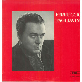 Ferruccio Tagliavini Lp Vinile Omonimo Same / Cetra LPS 15 Nuovo