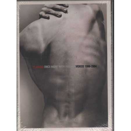 Placebo ‎DVD Once More With Feeling Videos 1996 2004 / EMI DVDFLOOR23 Sigillato
