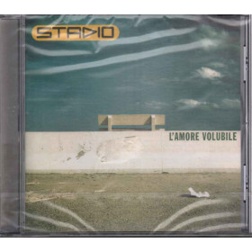 Stadio  CD L'Amore Volubile - EMI Nuovo Sigillato 0094633350625