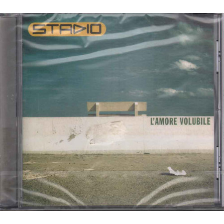 Stadio  CD L'Amore Volubile - EMI Nuovo Sigillato 0094633350625