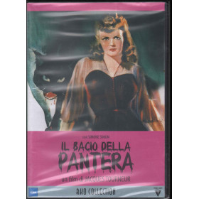 Il Bacio Della Pantera DVD Tourneur Jacques / Rko Collection Sigillato